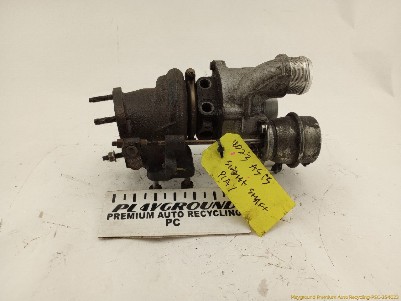 Mini Clubman **AS IS** Turbocharger