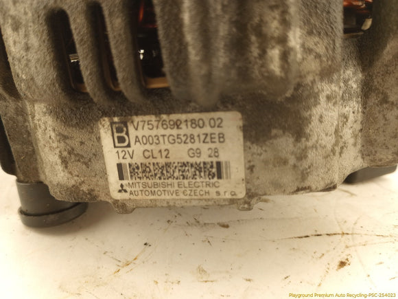 Mini Clubman Alternator