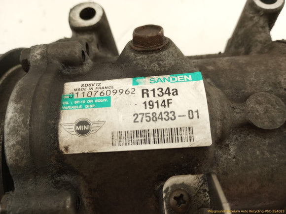 Mini Clubman AC Compressor