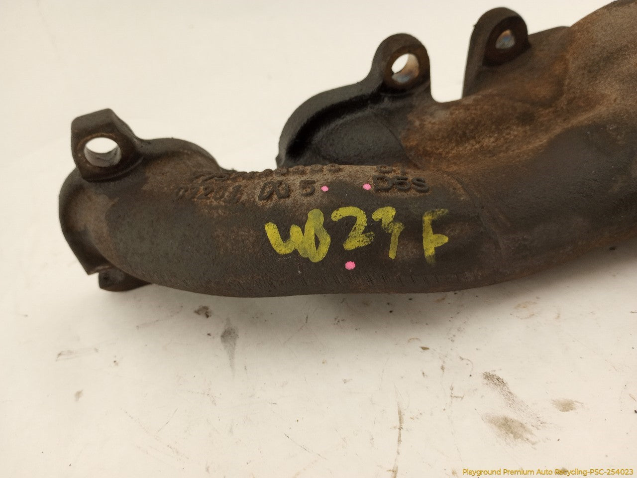 Mini Clubman Exhaust Manifold