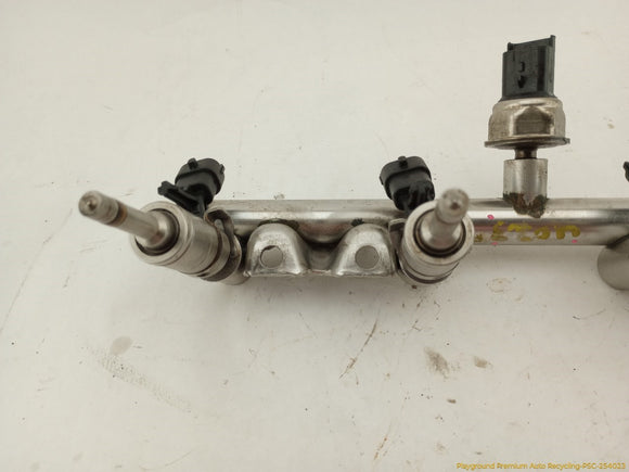 Mini Clubman Fuel Rail