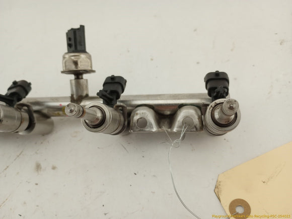 Mini Clubman Fuel Rail