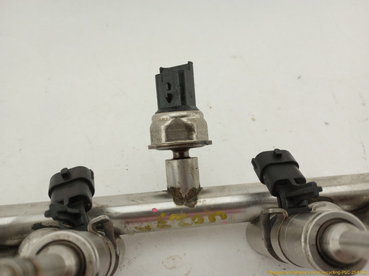 Mini Clubman Fuel Rail