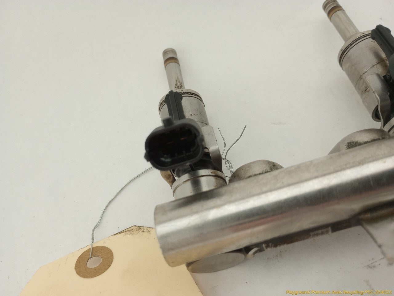 Mini Clubman Fuel Rail
