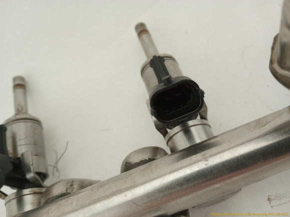 Mini Clubman Fuel Rail