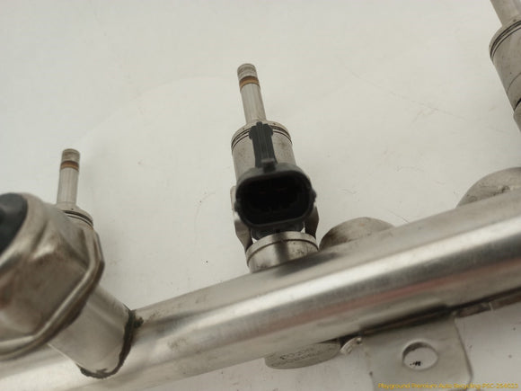 Mini Clubman Fuel Rail