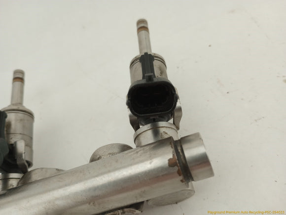 Mini Clubman Fuel Rail