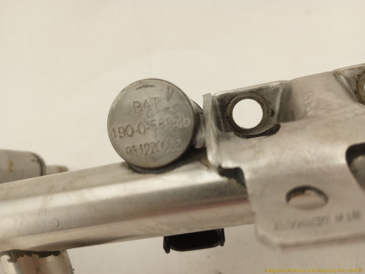 Mini Clubman Fuel Rail
