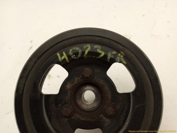 Mini Clubman Engine Crankshaft Pulley