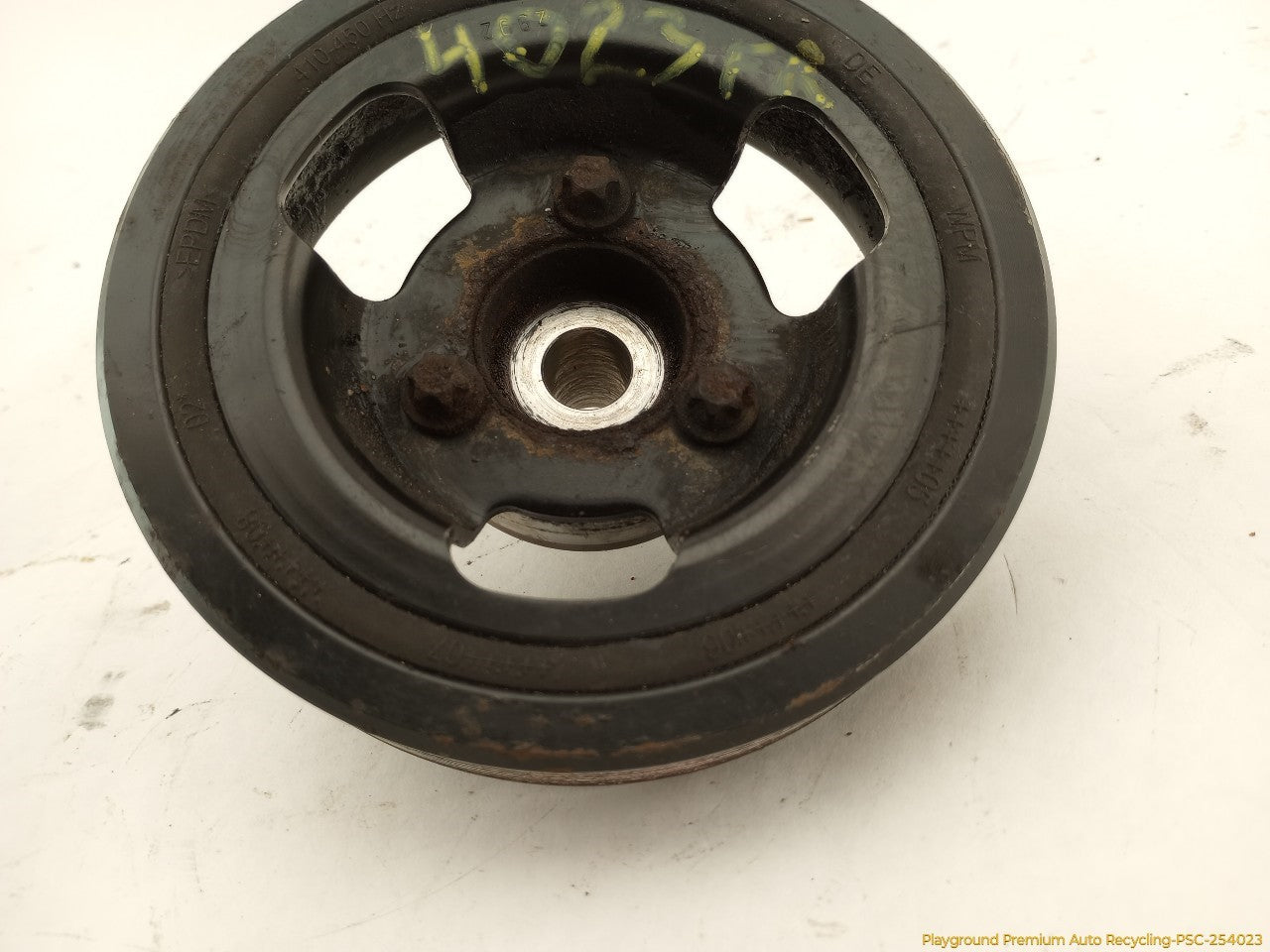 Mini Clubman Engine Crankshaft Pulley