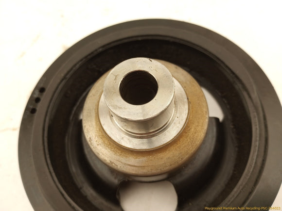 Mini Clubman Engine Crankshaft Pulley