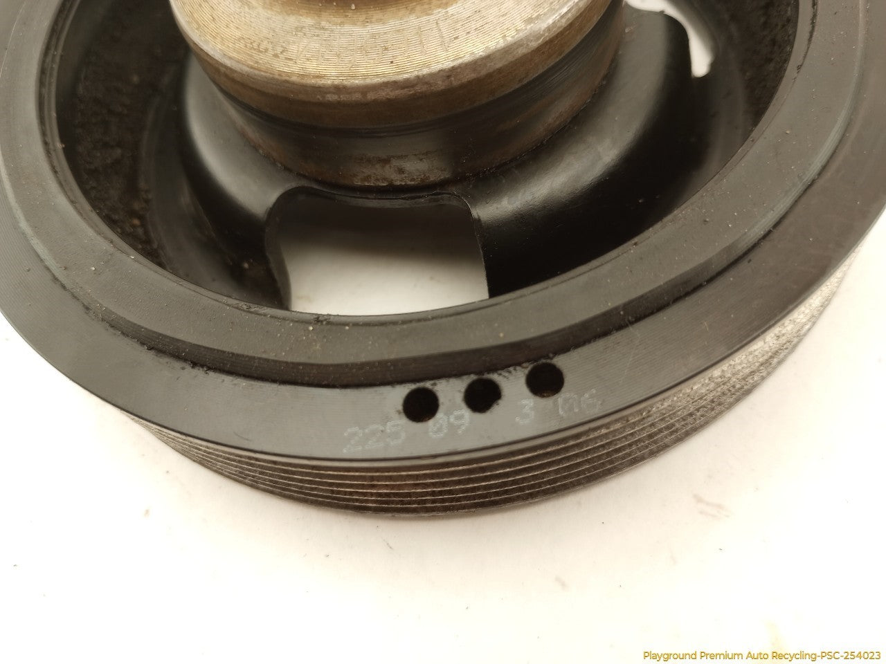 Mini Clubman Engine Crankshaft Pulley