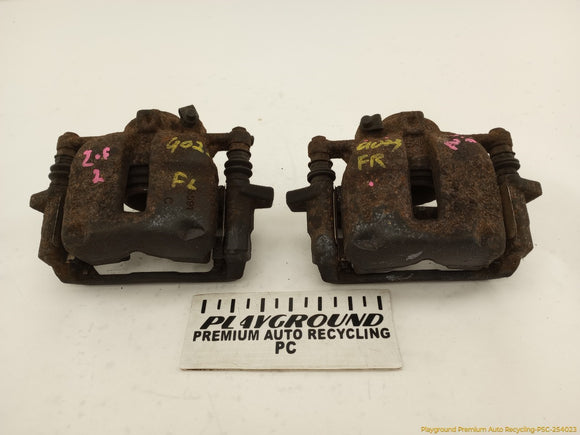 Mini Clubman Pair Of Front Brake Calipers