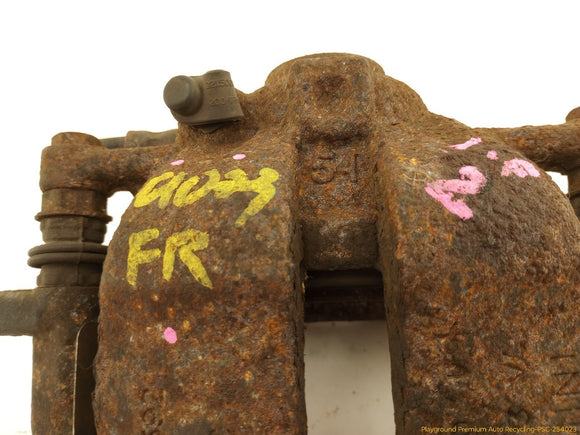 Mini Clubman Pair Of Front Brake Calipers