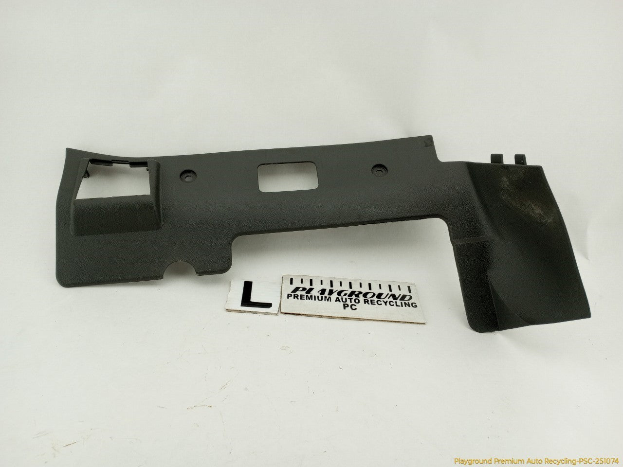 Volvo XC70 Driver Left Lower Dash Knee Trim