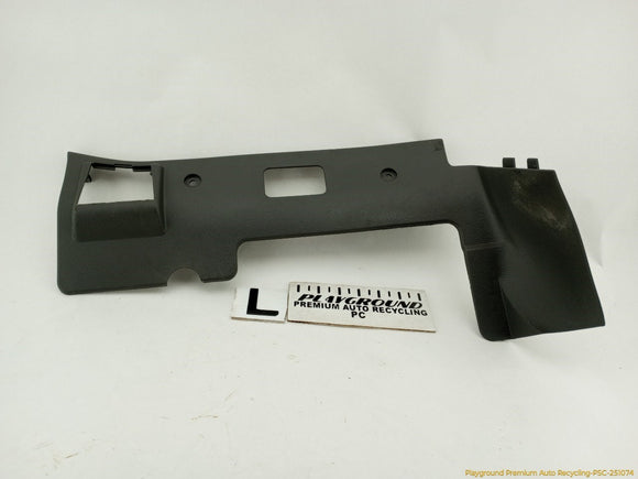 Volvo XC70 Driver Left Lower Dash Knee Trim