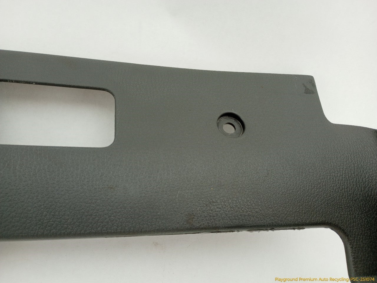 Volvo XC70 Driver Left Lower Dash Knee Trim