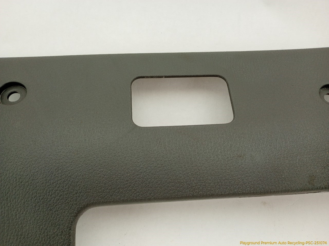 Volvo XC70 Driver Left Lower Dash Knee Trim