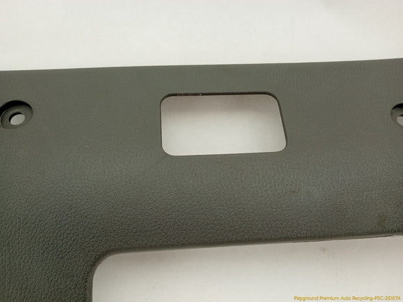 Volvo XC70 Driver Left Lower Dash Knee Trim