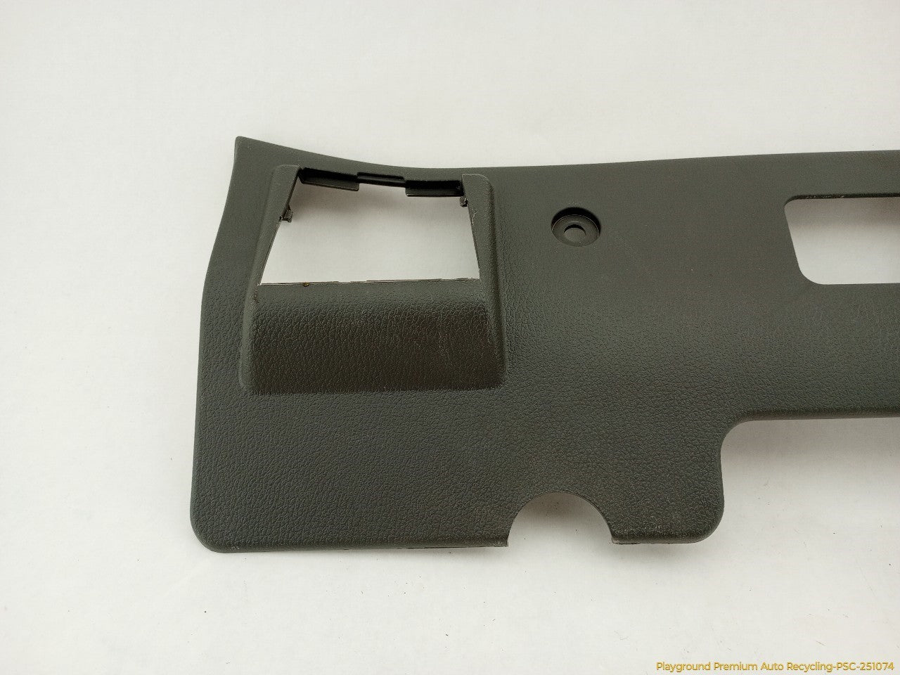 Volvo XC70 Driver Left Lower Dash Knee Trim