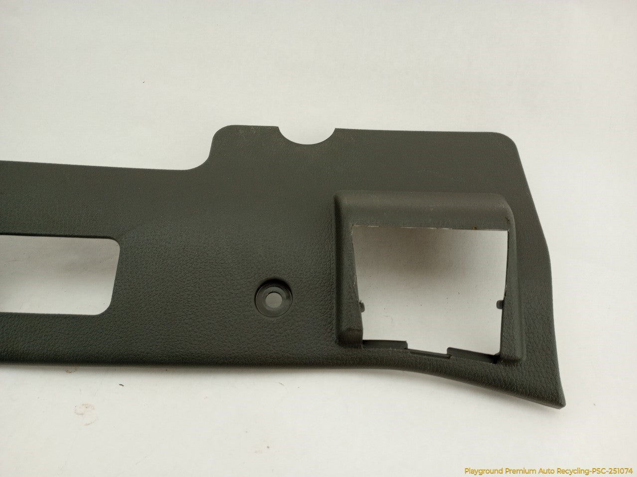 Volvo XC70 Driver Left Lower Dash Knee Trim