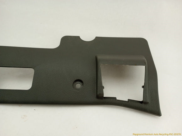Volvo XC70 Driver Left Lower Dash Knee Trim