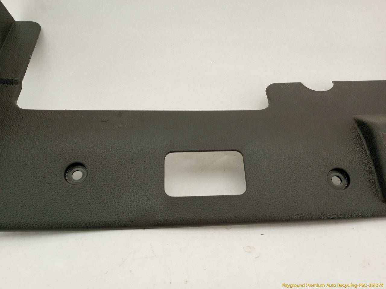 Volvo XC70 Driver Left Lower Dash Knee Trim