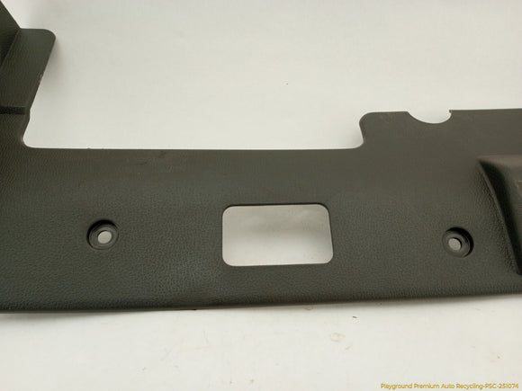Volvo XC70 Driver Left Lower Dash Knee Trim