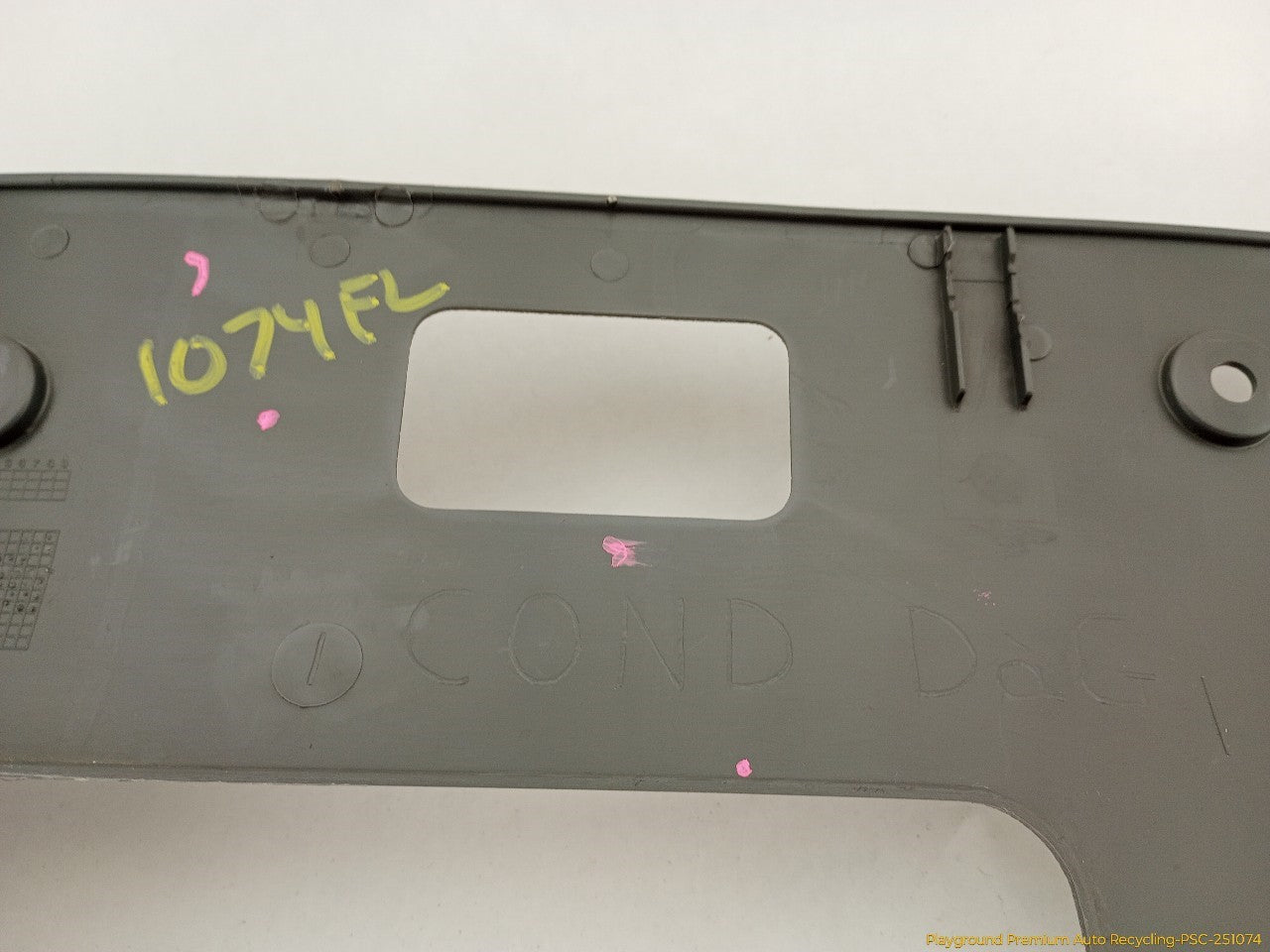 Volvo XC70 Driver Left Lower Dash Knee Trim