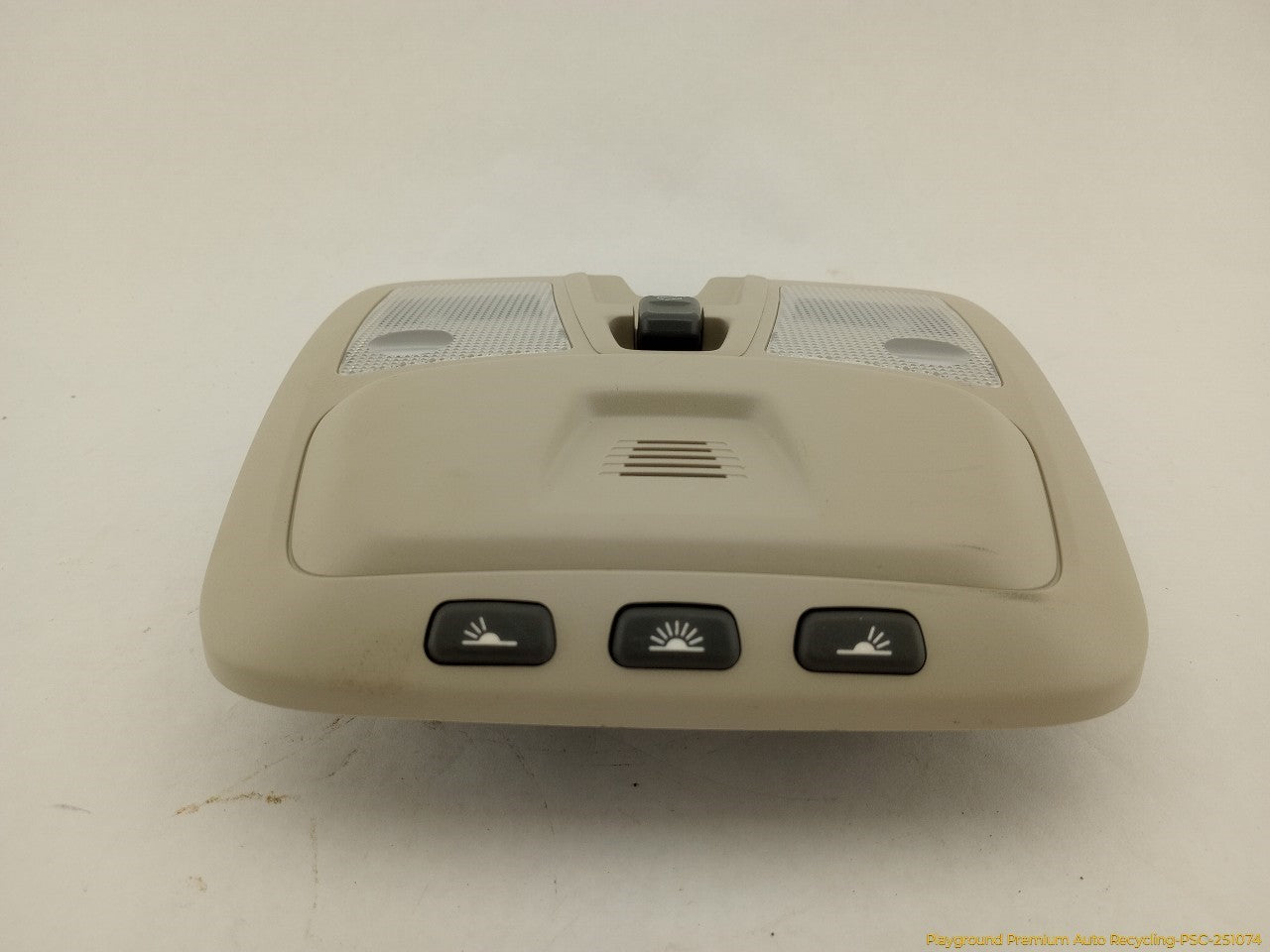 Volvo XC70 Front Dome Light