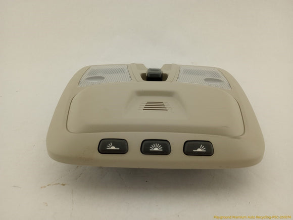 Volvo XC70 Front Dome Light