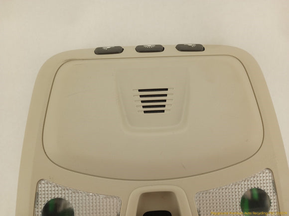 Volvo XC70 Front Dome Light