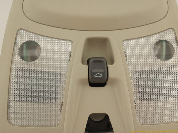 Volvo XC70 Front Dome Light