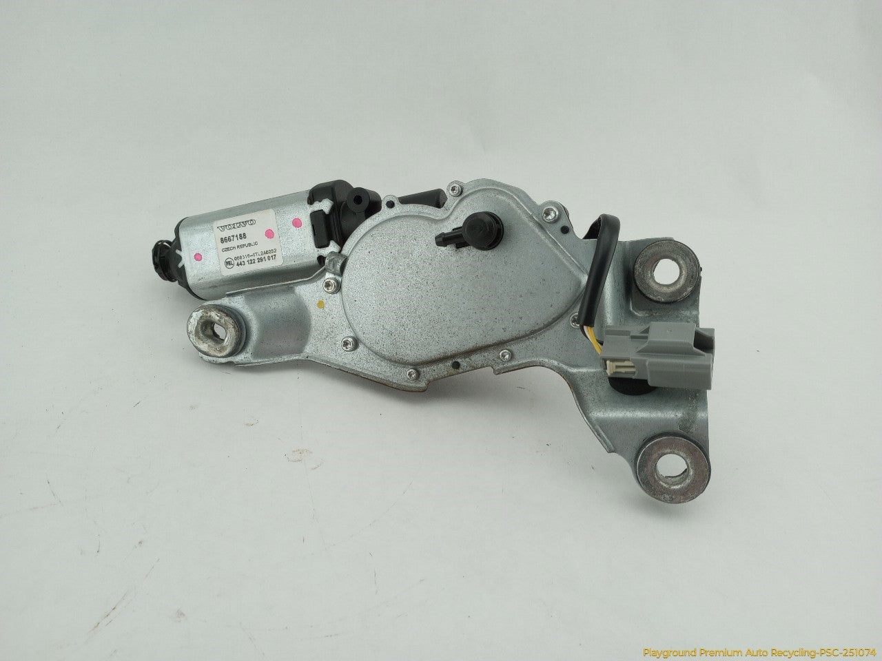 Volvo XC70 Rear Wiper Motor - 0