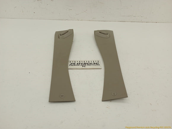 Volvo XC70 Pair Of Center Console Side Trim