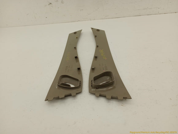Volvo XC70 Pair Of Center Console Side Trim