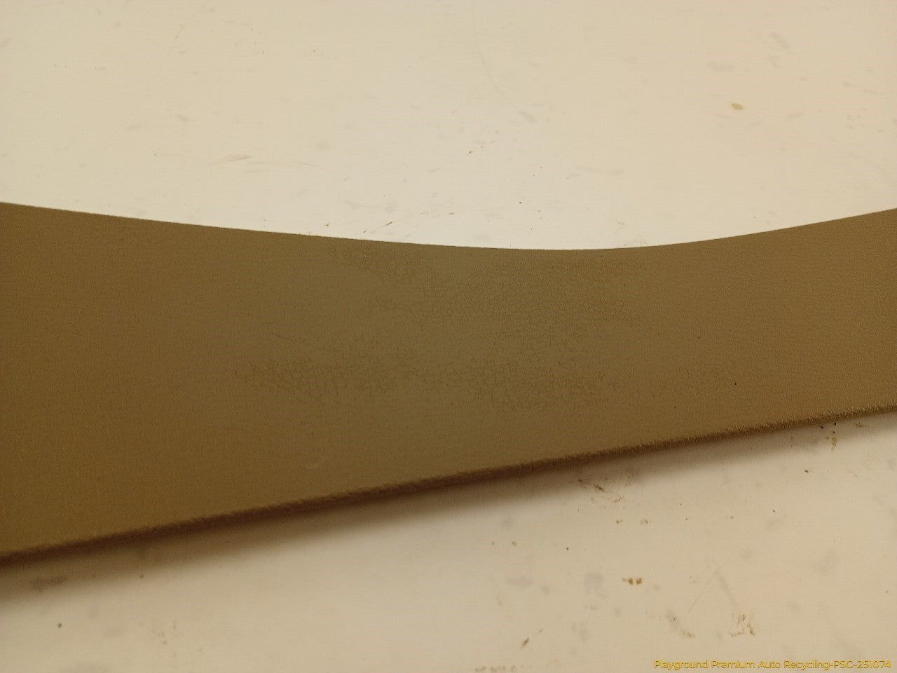 Volvo XC70 Pair Of Center Console Side Trim