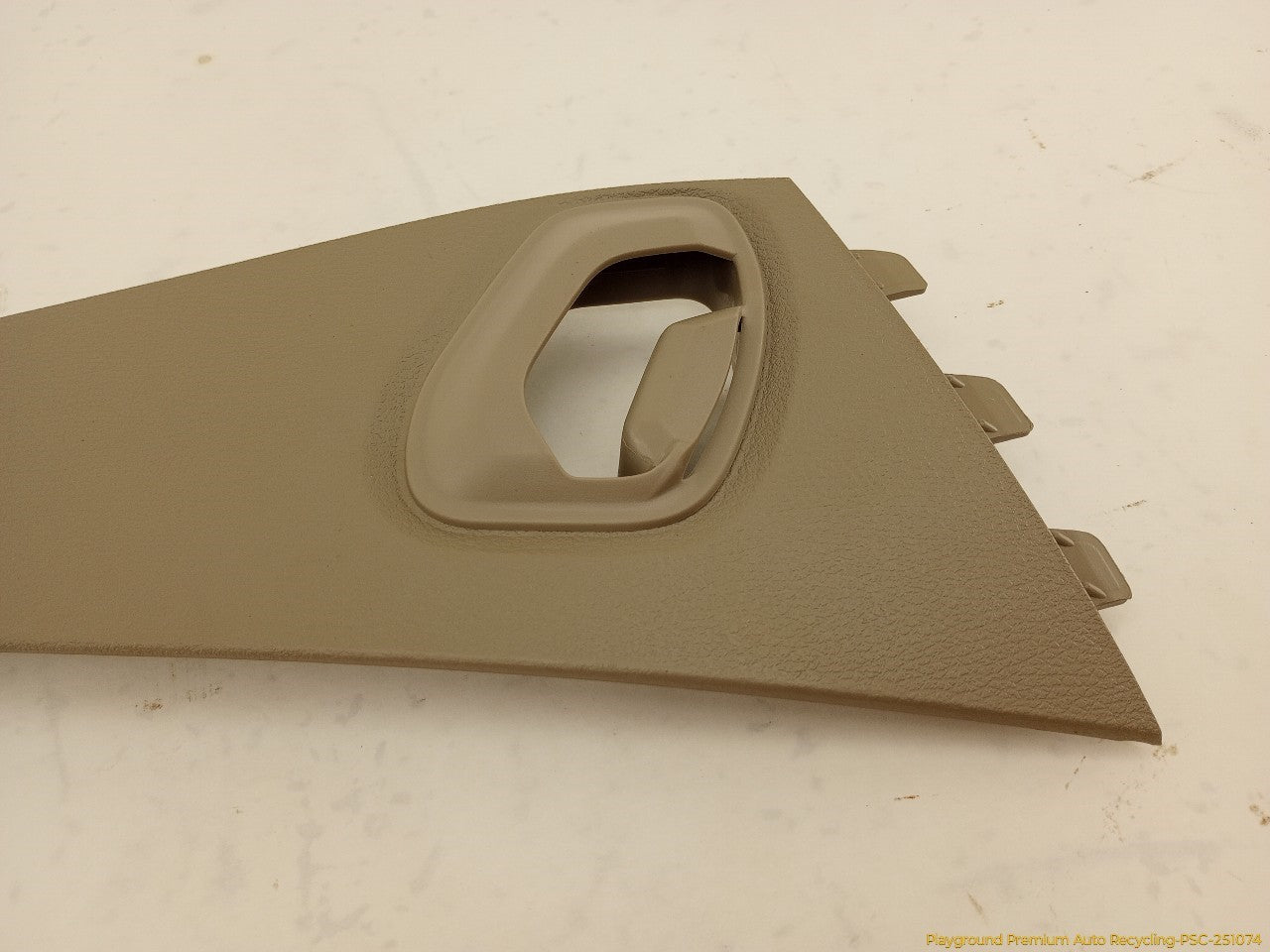 Volvo XC70 Pair Of Center Console Side Trim