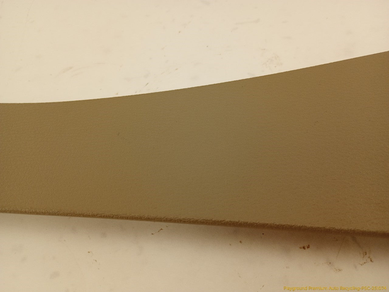 Volvo XC70 Pair Of Center Console Side Trim