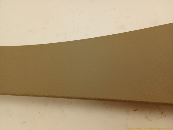 Volvo XC70 Pair Of Center Console Side Trim