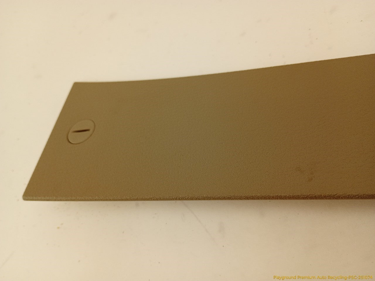 Volvo XC70 Pair Of Center Console Side Trim