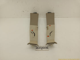 Volvo XC70 Pair Of Center B Pillar Trim