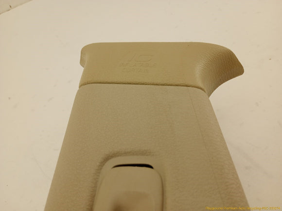 Volvo XC70 Pair Of Center B Pillar Trim