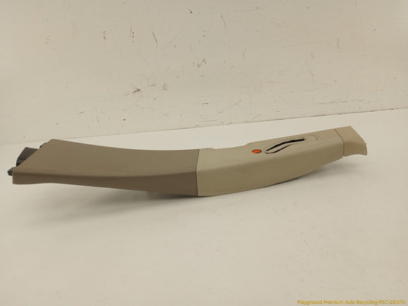 Volvo XC70 Pair Of Center B Pillar Trim