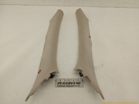 Volvo XC70 Pair Of A Pillar Trim