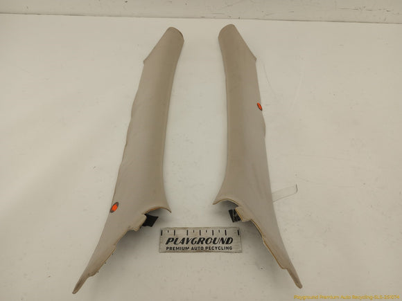 Volvo XC70 Pair Of A Pillar Trim