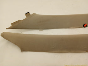Volvo XC70 Pair Of A Pillar Trim - 0