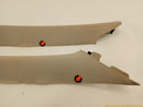 Volvo XC70 Pair Of A Pillar Trim-3