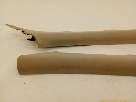 Volvo XC70 Pair Of A Pillar Trim