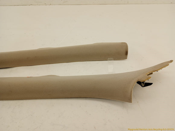 Volvo XC70 Pair Of A Pillar Trim